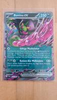 Boninu ex Pokemon Karte Baden-Württemberg - Horgenzell Vorschau