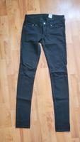Jeans schwarz 28/34 S H&M Sachsen - Naunhof Vorschau