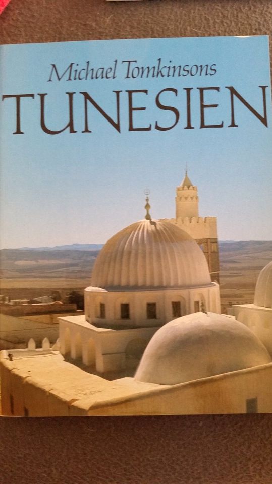 Tunesien - Michael Tomkinsons in Königslutter am Elm