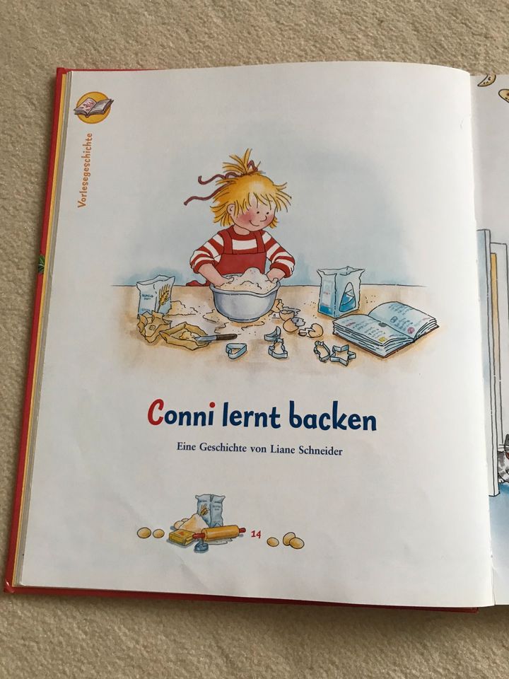 NP 13€ ❤️ MEINE FREUNDIN CONNI „Das große Conni-Weihnachtsbuch“ in Kiel