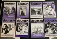 Deutsch betrifft uns 1991 - 1994 Migranten Lyrik Böll Rassismus Nordrhein-Westfalen - Kamp-Lintfort Vorschau