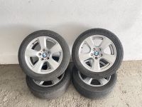 BMW e60 e61 Alufelgen 225/50R17 M-S Hessen - Büttelborn Vorschau