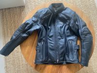 Motorradjacke FLM Racing Leder schwarz 36 Baden-Württemberg - Pliezhausen Vorschau