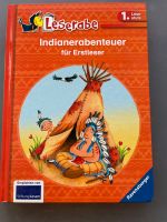 Buch Leserabe „Indianerabenteuer für Erstleser“, 1. Lesestufe Nordrhein-Westfalen - Herzogenrath Vorschau