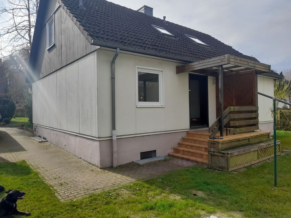 Wohnung im Einfamilienhaus in Oldenburg in Holstein