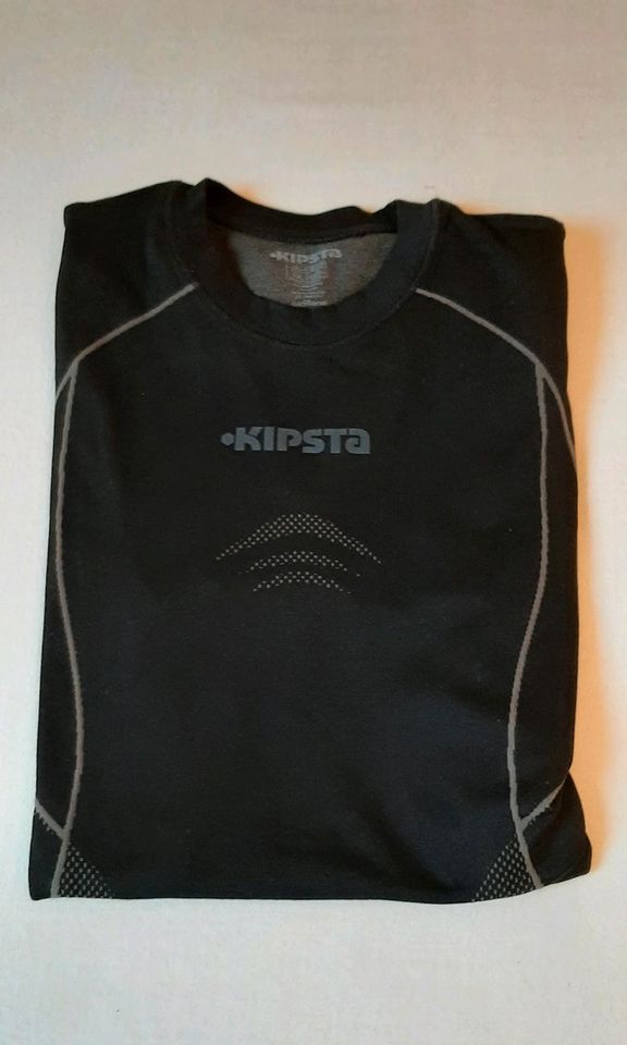 2 Sport-Shirts von Kippsta Gr. 146/152 in Rheinstetten