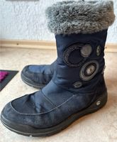 Ricosta Winterstiefel Gr. 34 mit Blinklichtern Bayern - Pommelsbrunn Vorschau