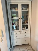 Ikea Hemnes Vitrine 90x197 weiß Bayern - Baar-Ebenhausen Vorschau