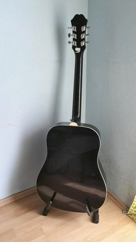 Westerngitarre Epiphone Gitarre akustik in Tuttlingen
