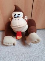 Stofftier Mario Donkey Kong Affe Rheinland-Pfalz - Enkenbach-Alsenborn Vorschau