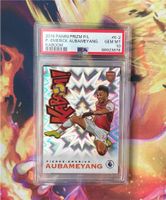 Panini Kaboom PSA 10 Aubameyang 2019 Arsenal GEM MINT Nürnberg (Mittelfr) - Oststadt Vorschau