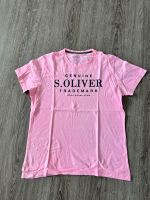 S.Oliver T-Shirt Pink (Größe L) Nordrhein-Westfalen - Kreuztal Vorschau