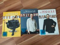 Dr. House - DVD-Boxen der Staffeln 5,7,8 München - Sendling Vorschau