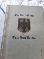 Die Verfassung Deutsches Reich Brandenburg - Beeskow Vorschau