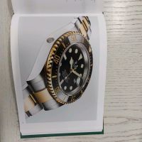 Rolex Kollektionsbuch mit Preisliste Nordrhein-Westfalen - Meerbusch Vorschau