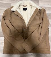 Cordjacke mit Warmen Fell Nordrhein-Westfalen - Lohmar Vorschau