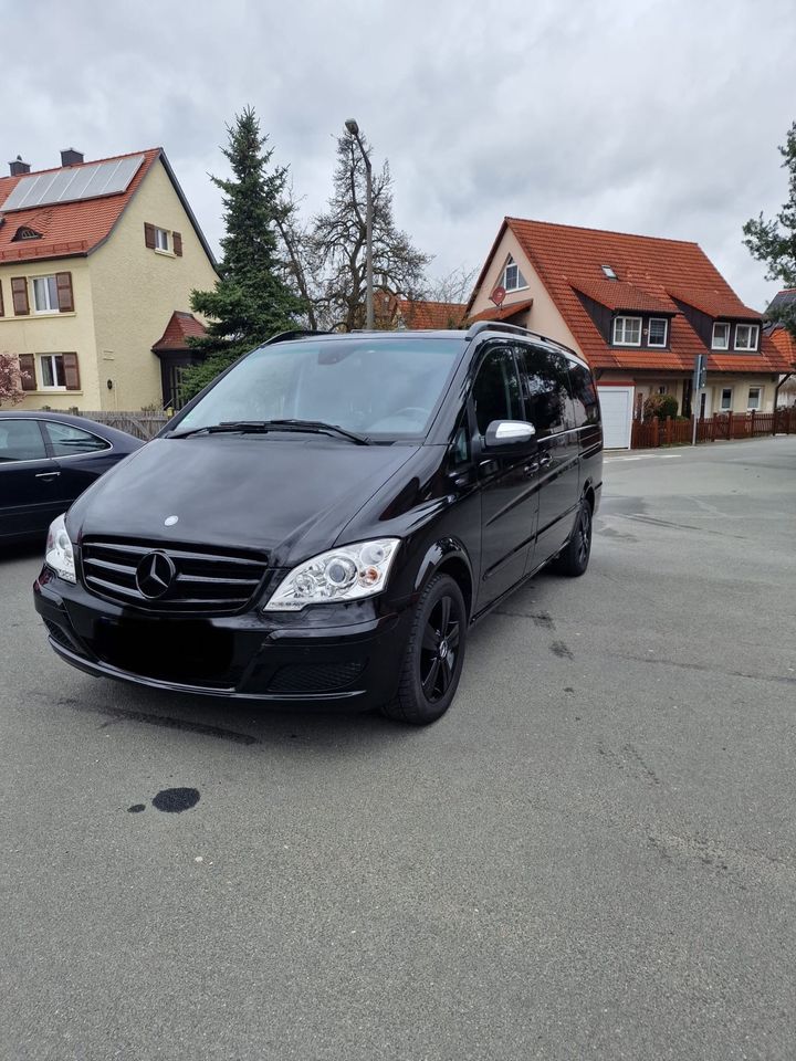 Mercedes Viano 3.0cdi Trend Edition in Fürth