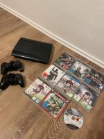 PlayStation 3 Super Slim + Spiele und Zubehör Niedersachsen - Braunschweig Vorschau
