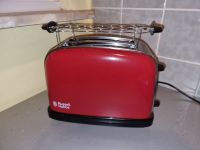 RUSSELL HOBBS Toaster 23330-56 Flame Red 1670 Watt Nordrhein-Westfalen - Holzwickede Vorschau