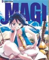 Magi: Labyrinth of Magic Manga Band 11-19 / 28-37 KAZE Edition Thüringen - Meiningen Vorschau