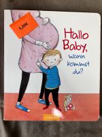 Buch „Hallo Baby, wann kommst du?“ Bayern - Megesheim Vorschau