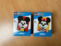 Lego Brick Sketches Nr. 40456 + 40457 Mickey + Minnie Mouse NEU ! Baden-Württemberg - Hochdorf Vorschau