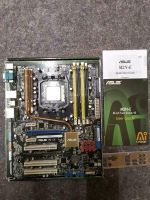 Asus M2N-E Mainboard + AMD Athlon 64 X2 5200+ CPU Nordrhein-Westfalen - Ennigerloh Vorschau