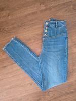 Only Blush Skinny High Waist Jeans Hose Gr. S/32 Berlin - Hellersdorf Vorschau