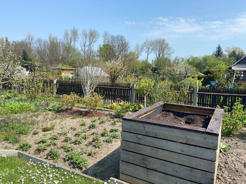 Garten in Gohlis zu verkaufen in Leipzig