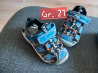 Fila Sandalen Gr. 21 Nordrhein-Westfalen - Goch Vorschau