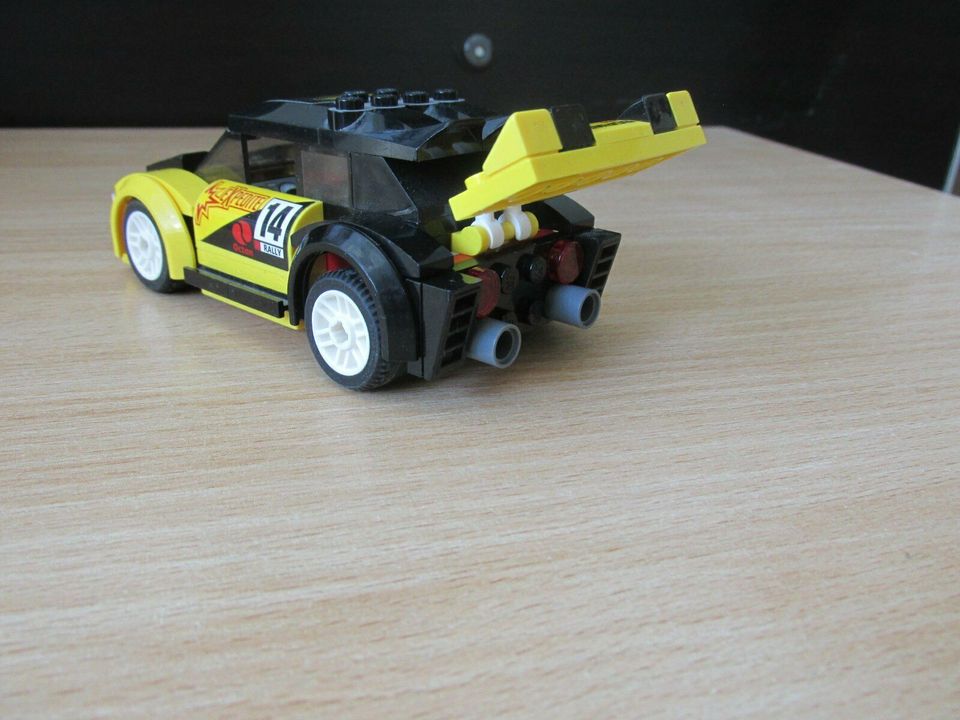 LEGO City - Rallyeauto (60113) !!!6€inkl.Versand!!! in Bad Salzuflen