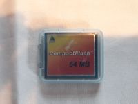 Compactflash 64 MB Bayern - Kammeltal Vorschau