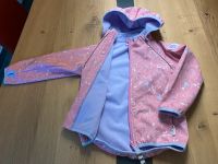 Racoon Softshelljacke Übergangsjacke 104 rosa Hessen - Wiesbaden Vorschau