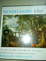 Mendelssohn*, Wolfgang Sawallisch – Elias, 3LP-Box,  Vinyl OVP Niedersachsen - Bad Iburg Vorschau