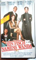 VHS-FILM "Ein Fisch namens Wanda" Sachsen - Schneeberg Vorschau