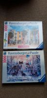 Ravensburger Puzzle 1000 Teile Rheinland-Pfalz - Oberwiesen Vorschau