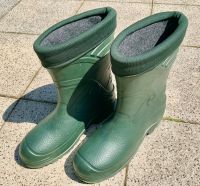 Ultraleichte gefütterte Gummistiefel Herren EVA Gr 48 Thermo W Nordrhein-Westfalen - Hille Vorschau