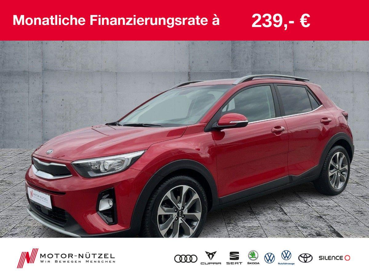 Abbildung des Autos Kia Stonic 1.0 T-GDI PLA…