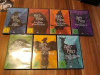 Harry Potter Teil 1-7 Dvd Bayern - Vilshofen an der Donau Vorschau