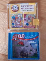 3 CDs Christophet Kirchenmaus und Flo Feuerwehrauto Nordrhein-Westfalen - Hüllhorst Vorschau