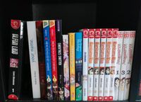 Manga Sammlung Nordrhein-Westfalen - Moers Vorschau