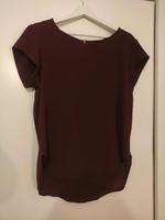 T-Shirt Bordeaux Rot Bayern - Lindau Vorschau