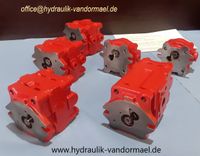 Zahnradpumpe Shimadzu Typ gear pump Minibagger Mini Excavator Rheinland-Pfalz - Winkel (Eifel) Vorschau