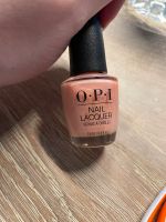 OPI Nagellack NEU Nordrhein-Westfalen - Mülheim (Ruhr) Vorschau