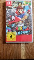 Mario Odyssee Nintendo switch Rheinland-Pfalz - Ginsweiler Vorschau