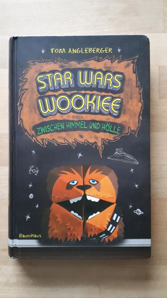 Buch Star Wars Wookiee - Zwischen Himmel und Hölle in Dexheim