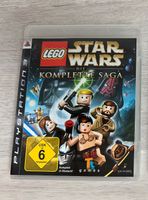 PS3 Spiel Lego Star Wars die komplette Saga Niedersachsen - Bohmte Vorschau