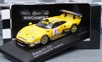 Porsche 911 GT1 #6, British GT Championship 1999, Minichamps 1/43 Baden-Württemberg - Schwieberdingen Vorschau