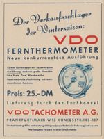 Suche Werkszeitung "Wir bei VDO" Hessen - Waldems Vorschau