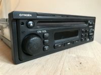 Autoradio Original Citroen mit CD-Spieler Baden-Württemberg - Staufen im Breisgau Vorschau